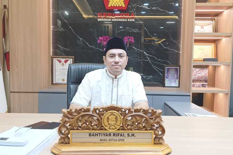 bahtiyar rifai dpdr surabaya