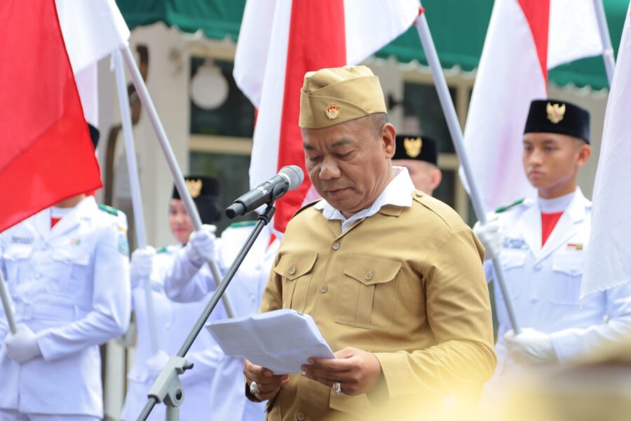 Surabaya Merah Putih cak yebe