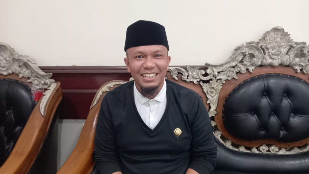 Muhammad Saifuddin komisi a dprd surabaya